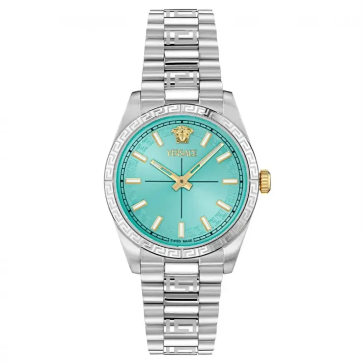 Versace VRSCVE0E00225 Kadın Kol Saati Versace VRSCVE0E00225 Kadın Kol Saati