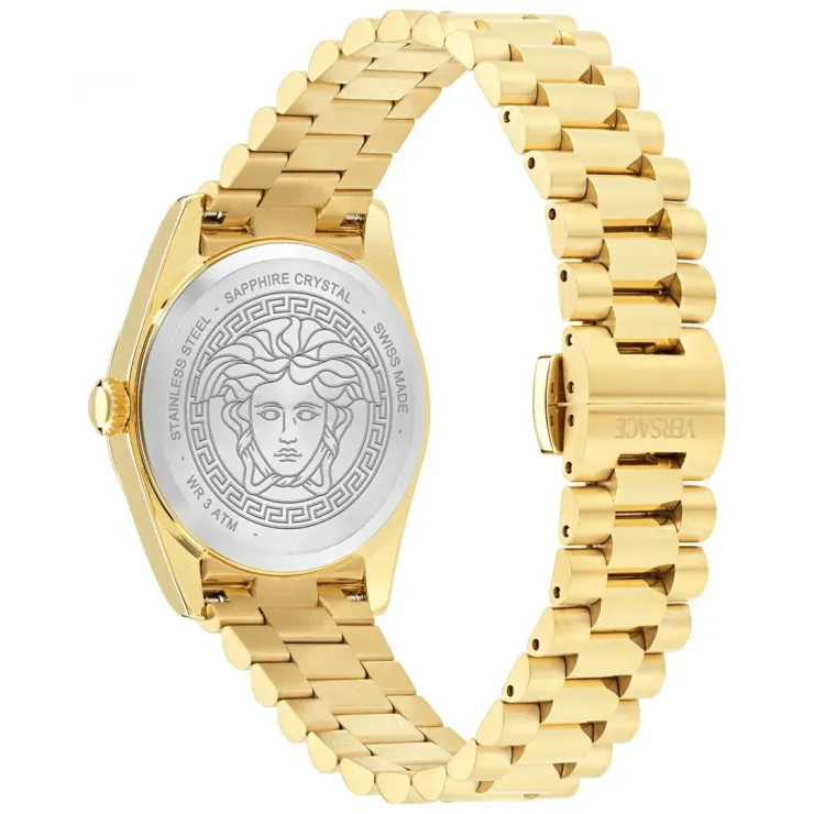 Versace VRSCVE0E00625 Kadın Kol Saati Versace VRSCVE0E00625 Kadın Kol Saati