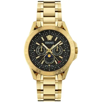 Versace VRSCVE0K00425 Erkek Kol Saati