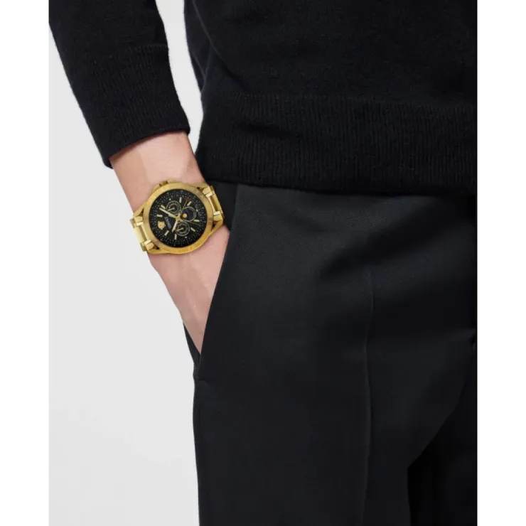 Versace VRSCVE0K00425 Erkek Kol Saati Versace VRSCVE0K00425 Erkek Kol Saati