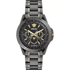 Versace VRSCVE0K00525 Erkek Kol Saati Versace VRSCVE0K00525 Erkek Kol Saati