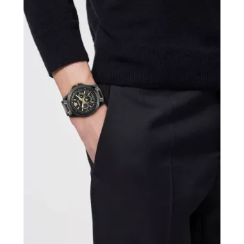 Versace VRSCVE0K00525 Erkek Kol Saati Versace VRSCVE0K00525 Erkek Kol Saati