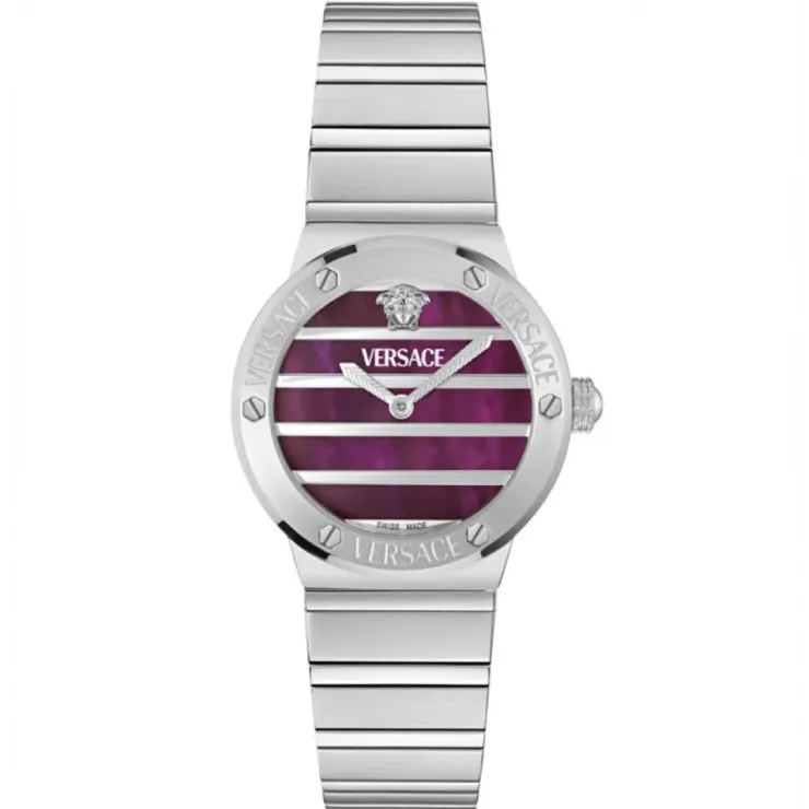 Versace VRSCVE0S00125 Kadın Kol Saati