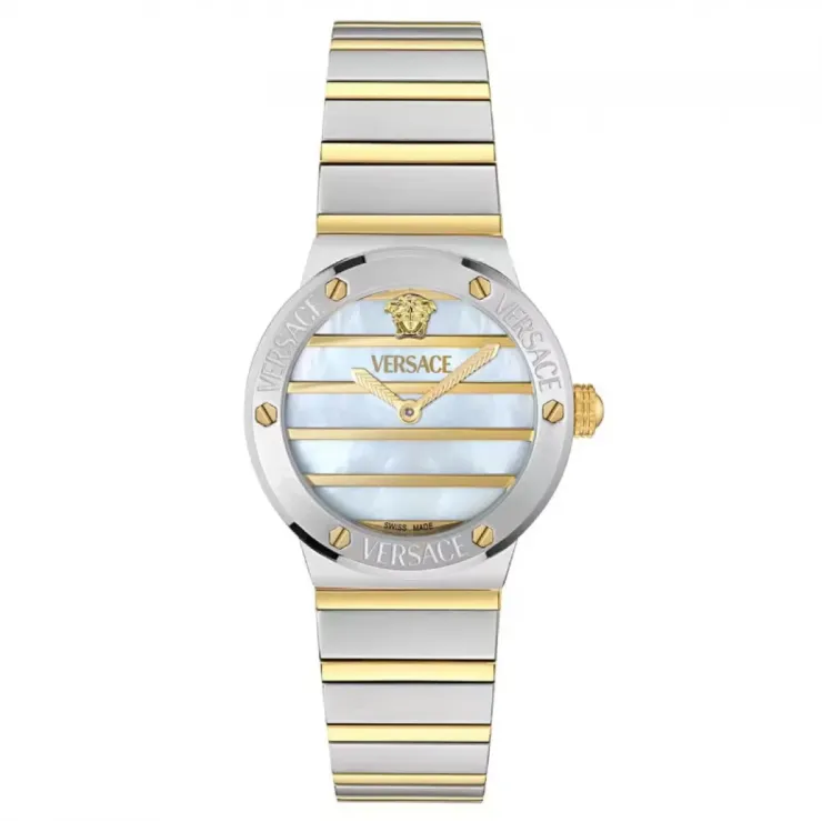 Versace VRSCVE0S00325 Kadın Kol Saati Versace VRSCVE0S00325 Kadın Kol Saati