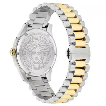 Versace VRSCVE0U00225 Erkek Kol Saati Versace VRSCVE0U00225 Erkek Kol Saati