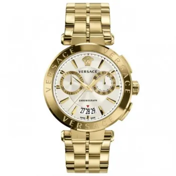 Versace VRSCVE1D00419 Erkek Kol Saati