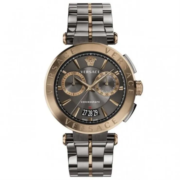 Versace VRSCVE1D00619 Erkek Kol Saati Versace VRSCVE1D00619 Erkek Kol Saati