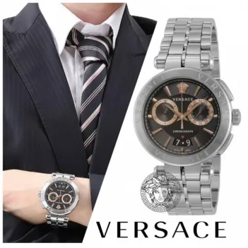 Versace VRSCVE1D01019 Erkek Kol Saati Versace VRSCVE1D01019 Erkek Kol Saati