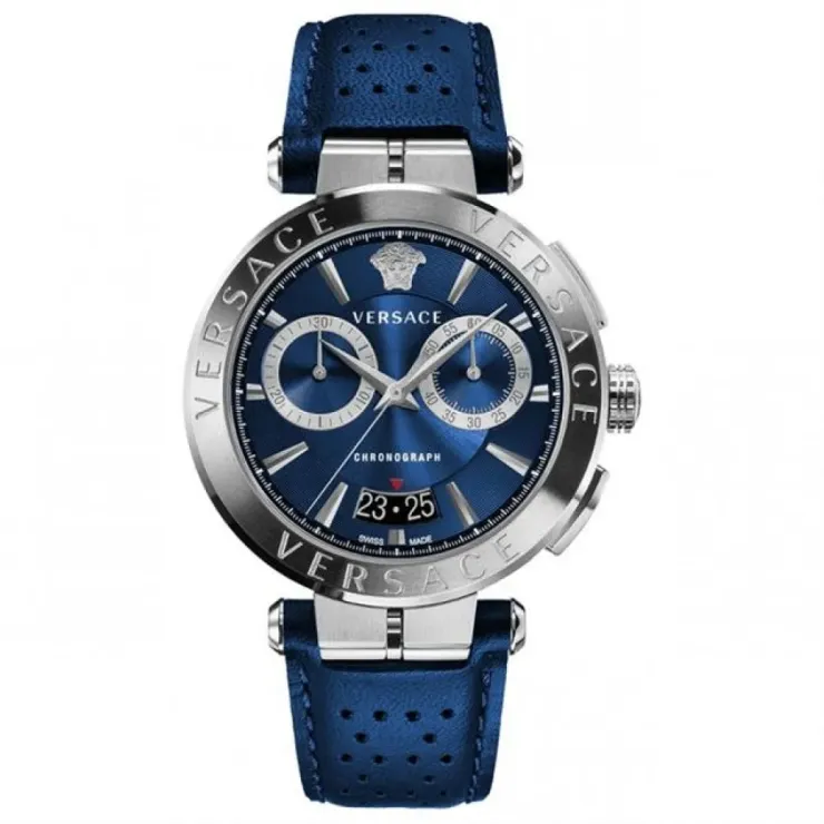 Versace VRSCVE1D01220 Erkek Kol Saati Versace VRSCVE1D01220 Erkek Kol Saati