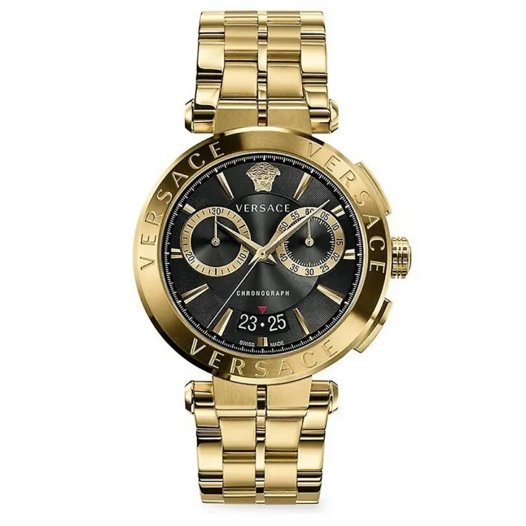 Versace VRSCVE1D01721 Erkek Kol Saati Versace VRSCVE1D01721 Erkek Kol Saati