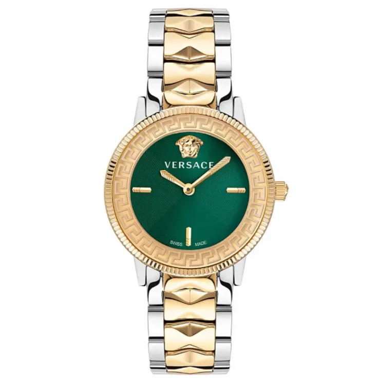 Versace VRSCVE2P00522 Kadın Kol Saati Versace VRSCVE2P00522 Kadın Kol Saati