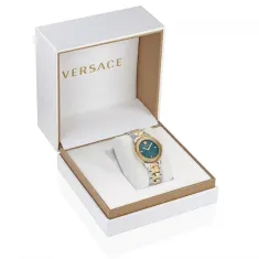 Versace VRSCVE2P00522 Kadın Kol Saati Versace VRSCVE2P00522 Kadın Kol Saati