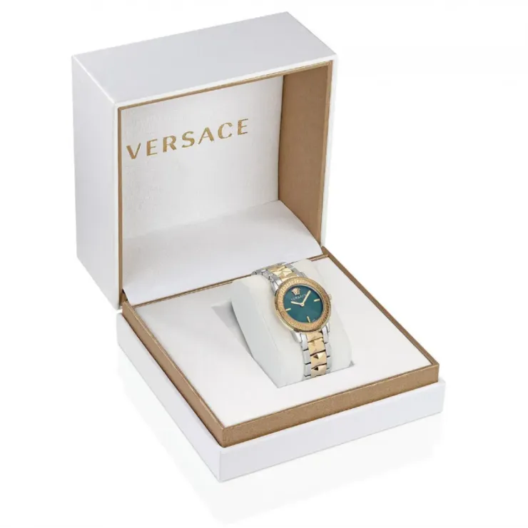 Versace VRSCVE2P00522 Kadın Kol Saati Versace VRSCVE2P00522 Kadın Kol Saati