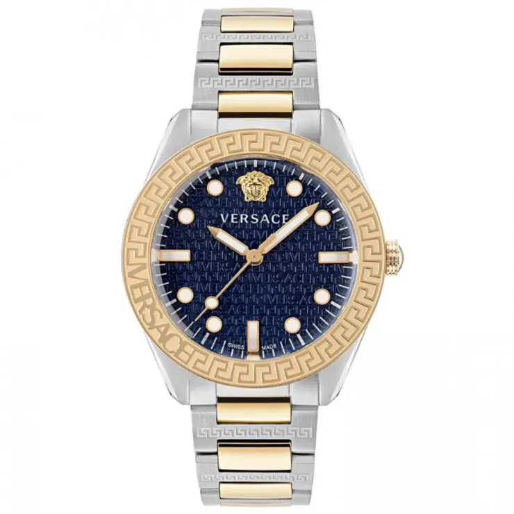 Versace VRSCVE2T00422 Erkek Kol Saati