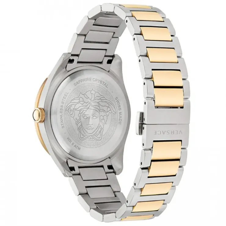 Versace VRSCVE2T00422 Erkek Kol Saati