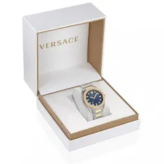 Versace VRSCVE2T00422 Erkek Kol Saati