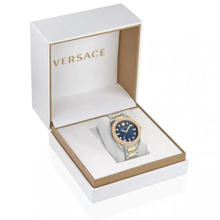 Versace VRSCVE2T00422 Erkek Kol Saati