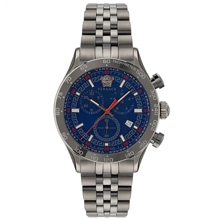 Versace VRSCVE2U00722 Erkek Kol Saati VE2U00722