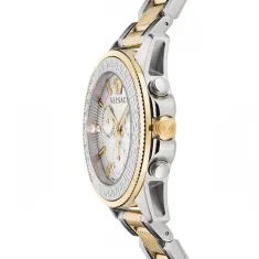 Versace VRSCVE3J00522 Erkek Kol Saati Versace VRSCVE3J00522 Erkek Kol Saati