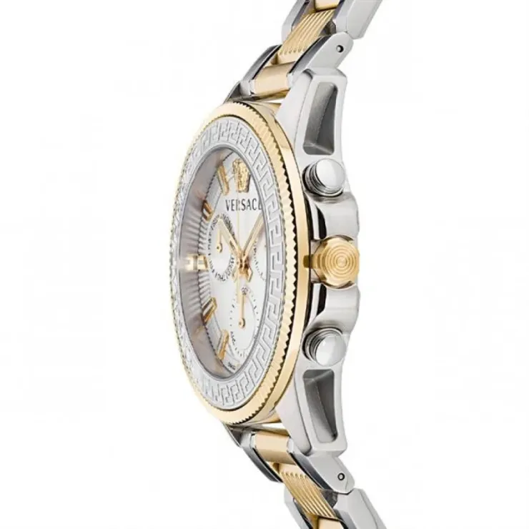 Versace VRSCVE3J00522 Erkek Kol Saati Versace VRSCVE3J00522 Erkek Kol Saati