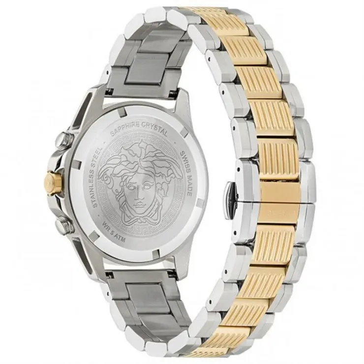 Versace VRSCVE3J00522 Erkek Kol Saati Versace VRSCVE3J00522 Erkek Kol Saati