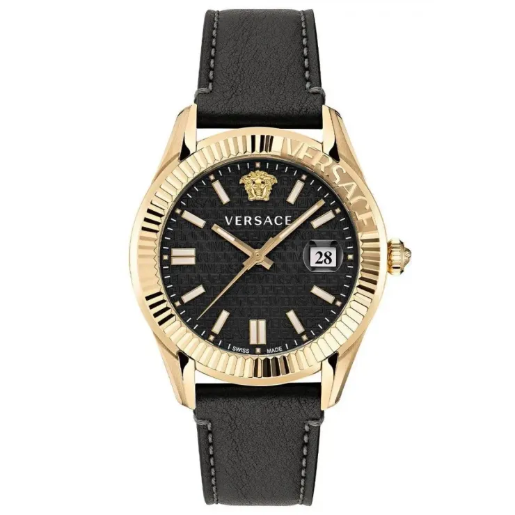 Versace VRSCVE3K00222 Erkek Kol Saati