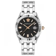 Versace VRSCVE3K00322 Erkek Kol Saati Versace VRSCVE3K00322 Erkek Kol Saati