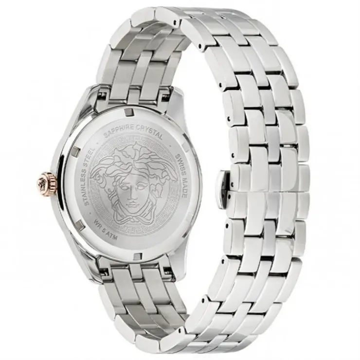 Versace VRSCVE3K00322 Erkek Kol Saati Versace VRSCVE3K00322 Erkek Kol Saati