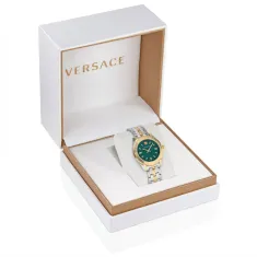 Versace VRSCVE6C00423 Kadın Kol Saati Versace VRSCVE6C00423 Kadın Kol Saati