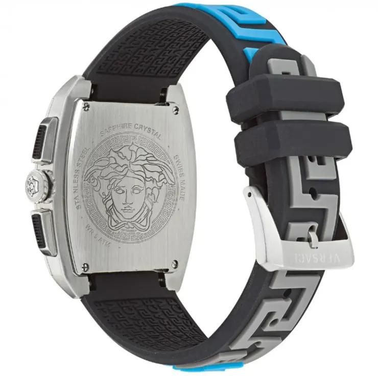 Versace VRSCVE6H00123 Erkek Kol Saati Versace VRSCVE6H00123 Erkek Kol Saati