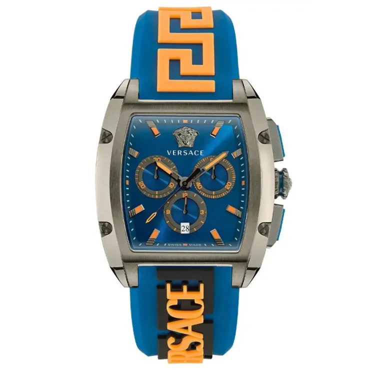 Versace VRSCVE6H00323 Erkek Kol Saati