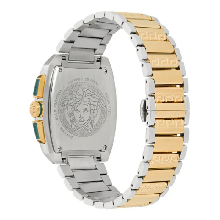 Versace VRSCVE6H01125 Erkek Kol Saati