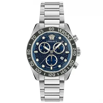 Versace VRSCVE6K00323 Erkek Kol Saati