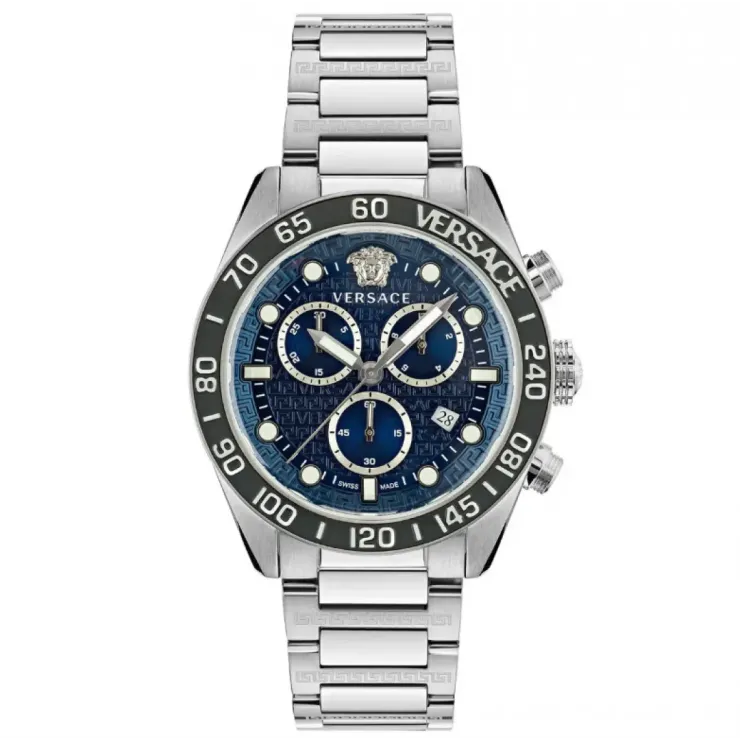 Versace VRSCVE6K00323 Erkek Kol Saati Versace VRSCVE6K00323 Erkek Kol Saati