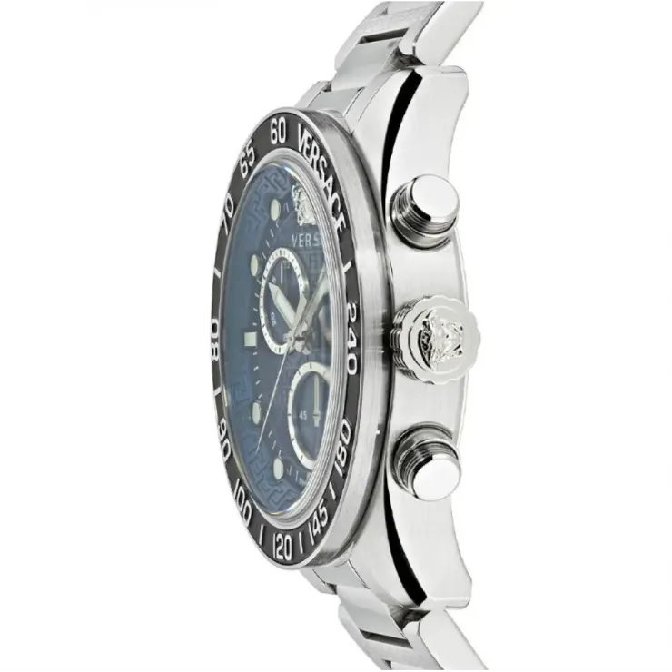 Versace VRSCVE6K00323 Erkek Kol Saati Versace VRSCVE6K00323 Erkek Kol Saati