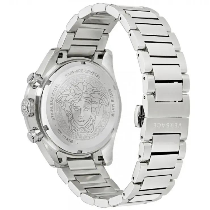 Versace VRSCVE6K00323 Erkek Kol Saati Versace VRSCVE6K00323 Erkek Kol Saati