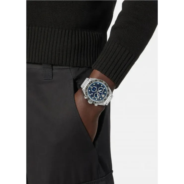 Versace VRSCVE6K00323 Erkek Kol Saati Versace VRSCVE6K00323 Erkek Kol Saati