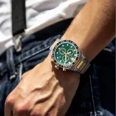 Versace VRSCVE6K00423 Erkek Kol Saati