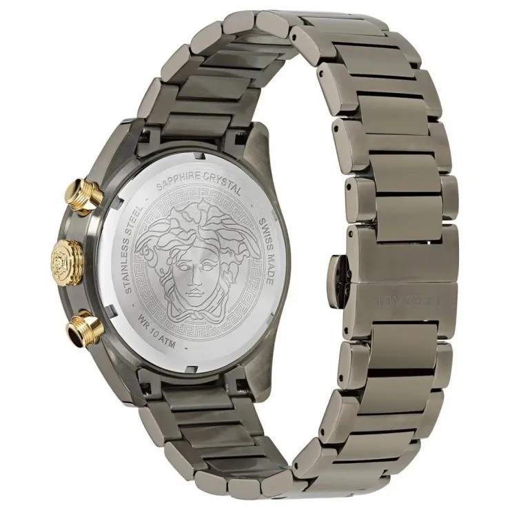 Versace VRSCVE6K00623 Erkek Kol Saati