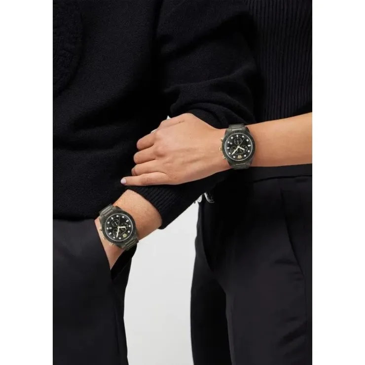 Versace VRSCVE6K00623 Erkek Kol Saati