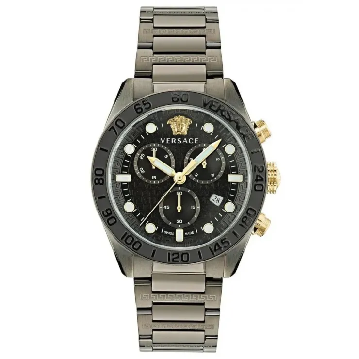 Versace VRSCVE6K00623 Erkek Kol Saati