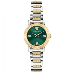 Versace VRSCVE6M00322 Kadın Kol Saati VE6M00322