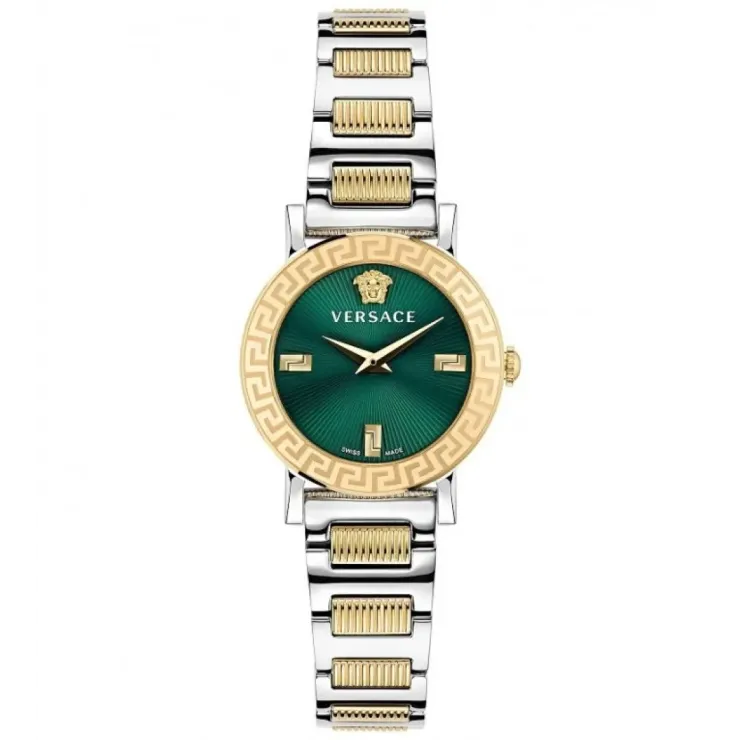 Versace VRSCVE6M00322 Kadın Kol Saati VE6M00322