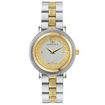 Versace VRSCVE7F00423 Kadın Kol Saati VE7F00423