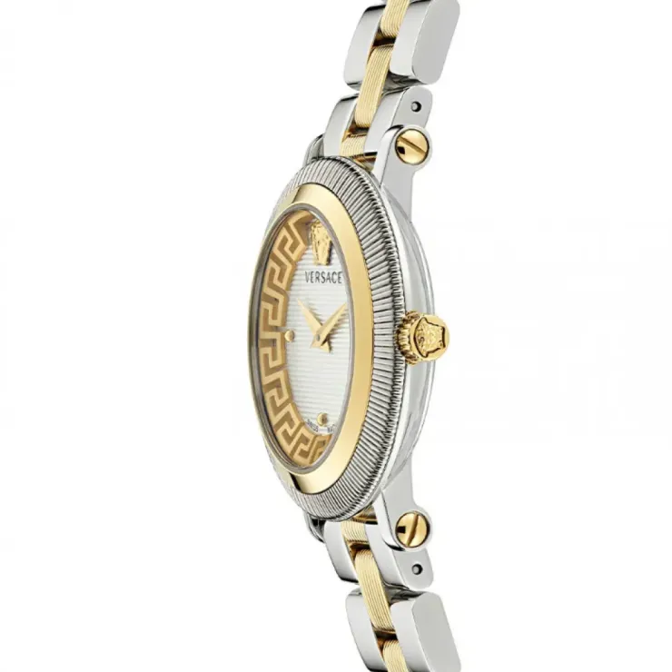 Versace VRSCVE7F00423 Kadın Kol Saati VE7F00423