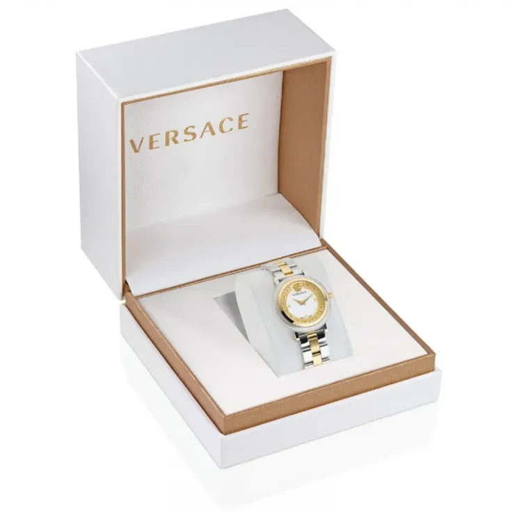 Versace VRSCVE7F00423 Kadın Kol Saati VE7F00423