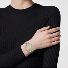 Versace VRSCVE7F00423 Kadın Kol Saati VE7F00423