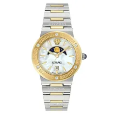 Versace VRSCVE7G00524 Kadın Kol Saati