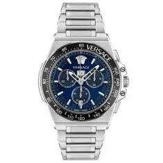 Versace VRSCVE7H00423 Erkek Kol Saati Versace VRSCVE7H00423 Erkek Kol Saati