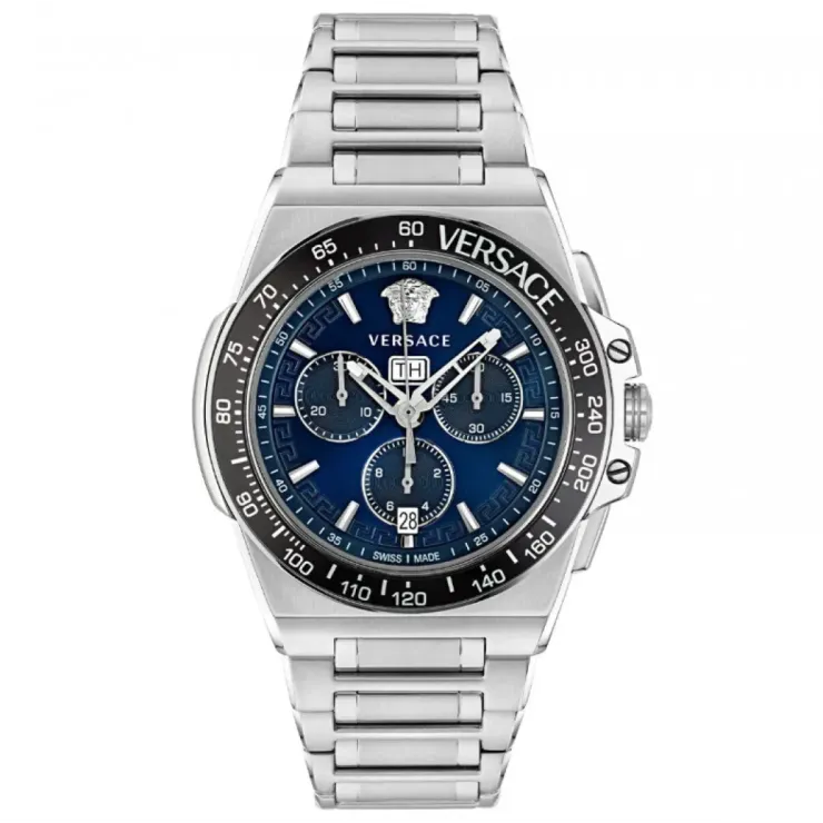 Versace VRSCVE7H00423 Erkek Kol Saati Versace VRSCVE7H00423 Erkek Kol Saati